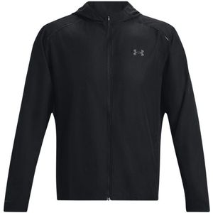 Under Armour Storm Run Hooded Jacket Hardloopjack (Heren |zwart)