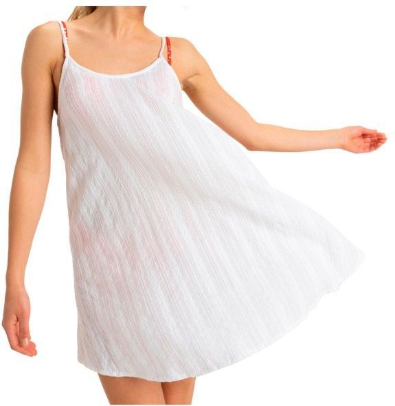 Roxy - Womens Favorite Summer - Jurk - Wit