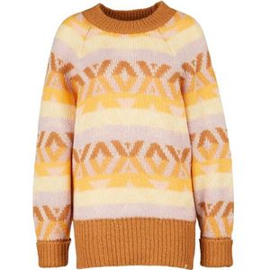 Rip Curl Womens Zenica Sweater Trui (Dames |meerkleurig)