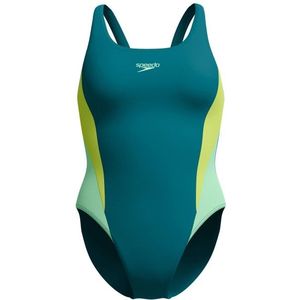 Speedo - Colourblock 20 - Badpak - Turkoois