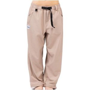 Eivy - Versa Travel Rib Pants - Vrijetijdsbroek - Beige
