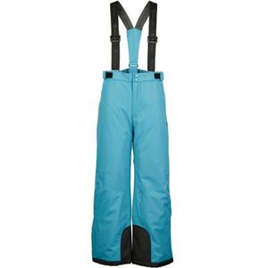 Heber Peak Kids PinusHe II Snow Pant Skibroek (Kinderen |turkoois |waterdicht)