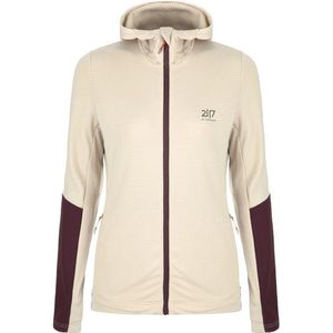2117 of Sweden Womens Skuru Fleece Fleecevest (Dames |beige)