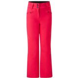 Ziener Girls Alin-Z Skibroek (Kinderen |rood |waterdicht)