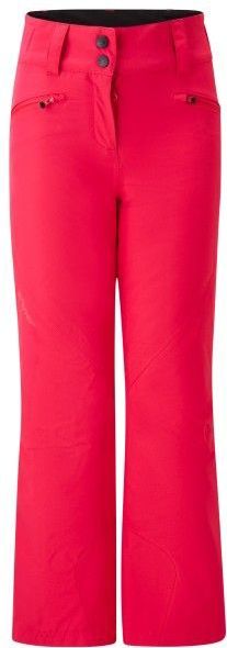 Ziener Girls Alin-Z Skibroek (Kinderen |rood |waterdicht)