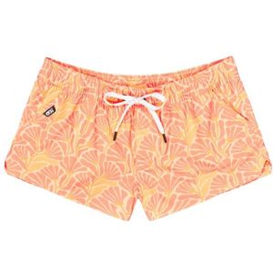Picture Womens Napkey Printed Boardshorts Boardshort (Dames |beige)