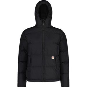 Maloja Womens PapusaM Donsjack (Dames |zwart)
