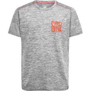 La Sportiva Pocket Logo T-Shirt T-shirt (Heren |grijs)