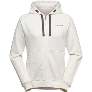 La Sportiva Womens Kaos Hoody Hoodie (Dames |wit)