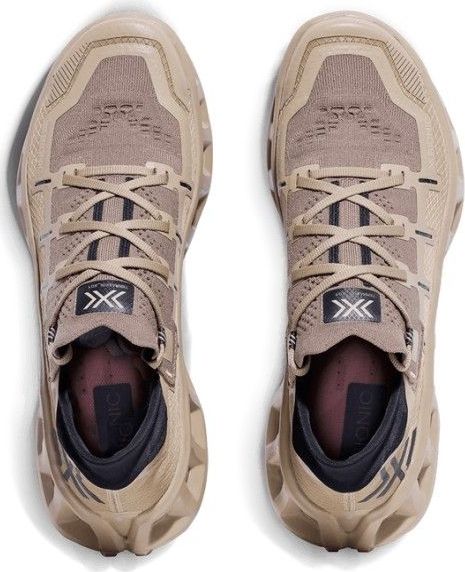 X-Bionic - Terraskin X01 - Trailrunningschoenen - Bruin