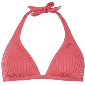 Protest Womens Mixplay Halter Bikini Top B&C-Cup Bikinitop (Dames |roze)