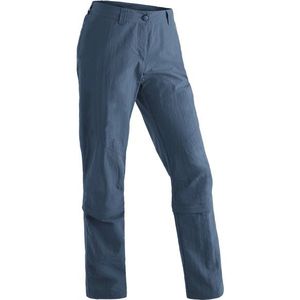 Maier Sports Womens Nicole Capri Afritsbroek (Dames |blauw)