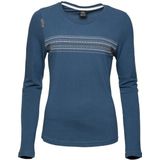 Chillaz - Dalmatien Ornament - Longsleeve - Dames