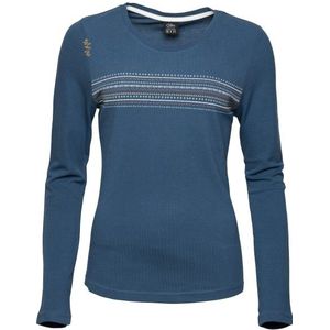 Chillaz - Dalmatien Ornament - Longsleeve - Dames