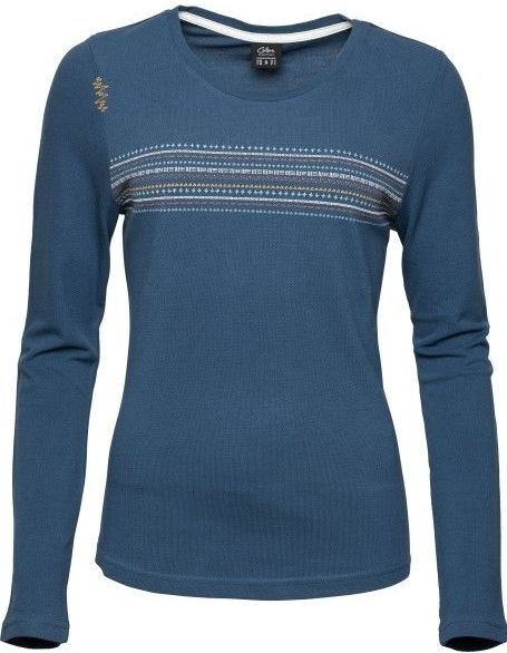 Chillaz - Dalmatien Ornament - Longsleeve - Dames