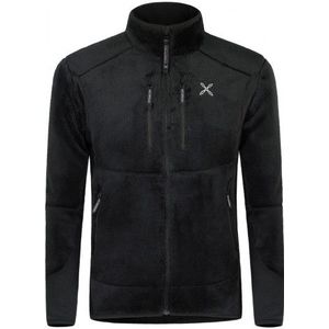 Montura Nordic Fleece Jacket Fleecevest (Heren |zwart)