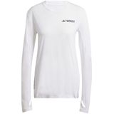 adidas - TERREX Xperior Climacool+ - Longsleeve - Wit