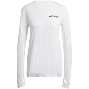 adidas - TERREX Xperior Climacool+ - Longsleeve - Wit