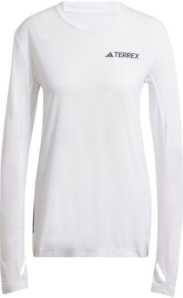 adidas - TERREX Xperior Climacool+ - Longsleeve - Wit