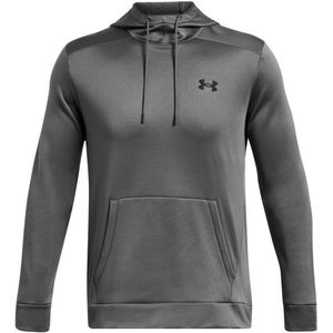 Under Armour Armour Fleece Hoodie Fleecetrui (Heren |grijs)