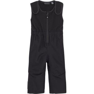 Color Kids Kids Pants with Fleece Top Skibroek (Kinderen |zwart |waterdicht)