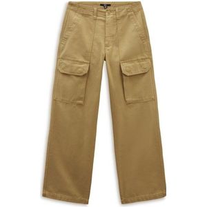 Vans Womens Arroyo Wide Leg Cargo Pant Vrijetijdsbroek (Dames |beige/bruin)