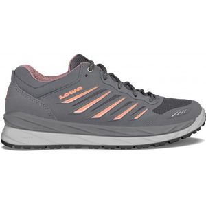 Lowa Womens Axos GTX LO Multisportschoenen (Dames |grijs |waterdicht)