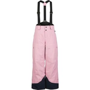 Stoic Kids MountainWool AsplidenSt Ski Pants Skibroek (Kinderen |roze |waterdicht)
