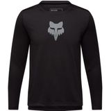 Fox - Ranger - Longsleeve Trui - Zwart - Junior