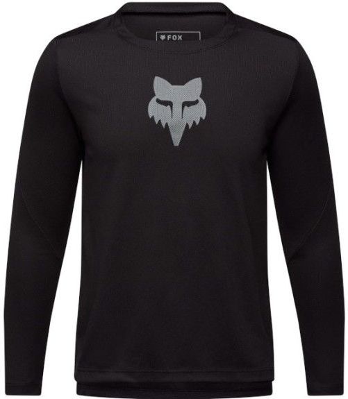 Fox - Ranger - Longsleeve Trui - Zwart - Junior