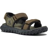 Kamik - Harbor - Sandalen - Blauw - Synthetisch Leer