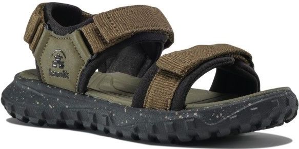 Kamik - Harbor - Sandalen - Blauw - Synthetisch Leer