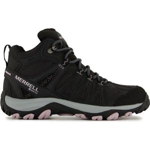 Merrell Womens Accentor 3 Sport Mid GTX Wandelschoenen (Dames |zwart |waterdicht)