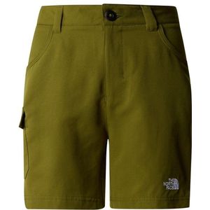 The North Face Womens Horizon Short Short (Dames |olijfgroen)