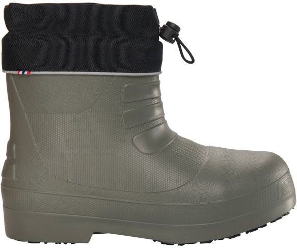 Viking - Norse Low - Equestrian Bottes - Olive - Unisex