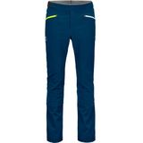 Ortovox Col Becchei Pants Alpine broek (Heren |blauw)