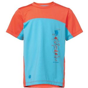 Vaude Kids Solaro T-Shirt II Sportshirt (Kinderen |blauw)