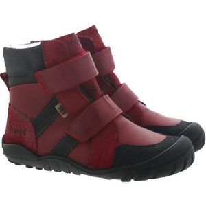 Koel Kids Milo 20 Wool Tex Winterschoenen (Kinderen |rood |waterdicht)