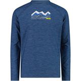 CMP - Jersey T-Shirt L/S - Blauw - Longsleeve