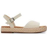 TOMS Womens Abby Sandalen (Dames |beige)