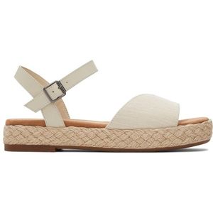 TOMS Womens Abby Sandalen (Dames |beige)