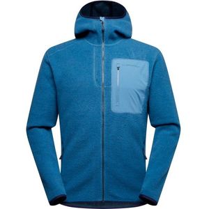 La Sportiva Agon Hoody Hoodie (Heren |blauw)