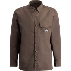 Lundhags Järpen Insulated Shirt Overhemd (bruin)