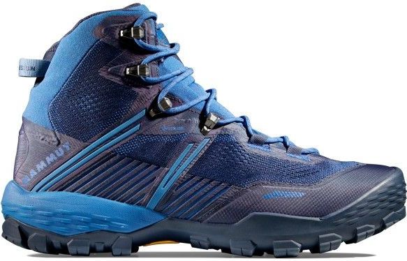 Mammut - Ducan II High GTX - Wandelschoenen - Blauw - Waterdicht