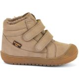 Froddo Kids Ollie Wool Tex Winterschoenen (Kinderen |beige |waterdicht)