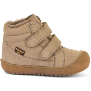 Froddo Kids Ollie Wool Tex Winterschoenen (Kinderen |beige |waterdicht)