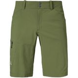 Schöffel - Danube - Fietsbroek - Olijfgroen - Stretch - 85% Polyamide, 15% Elastaan