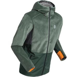 Daehlie Jacket Boulder Langlaufjas (Heren |olijfgroen)