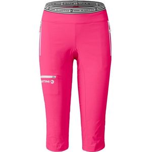 Martini Womens Via Capri Pants Short (Dames |roze)