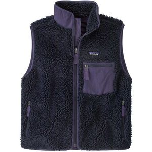 Patagonia Womens Classic Retro-X Vest Fleecebodywarmer (Dames |blauw)